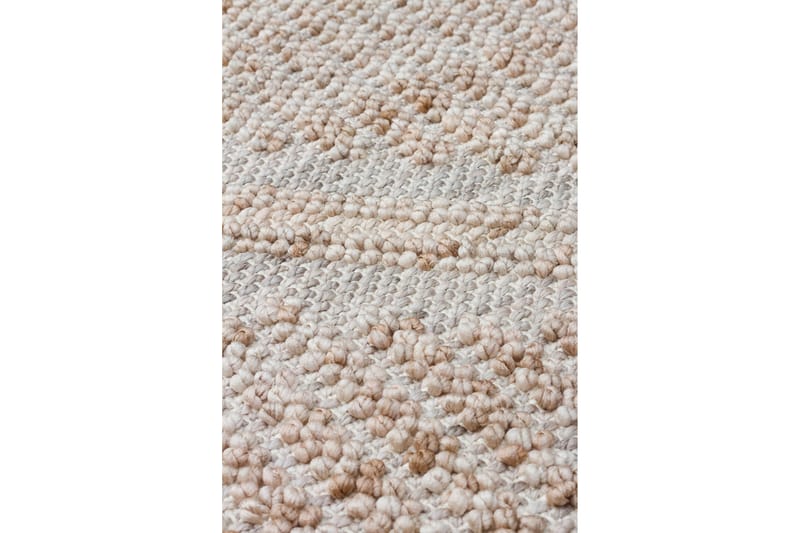 Creamy Wiltonteppe 200x290 cm Rektangulær - Grå/Beige - Tekstiler - Tepper & Matter - Moderne tepper - Friezematter