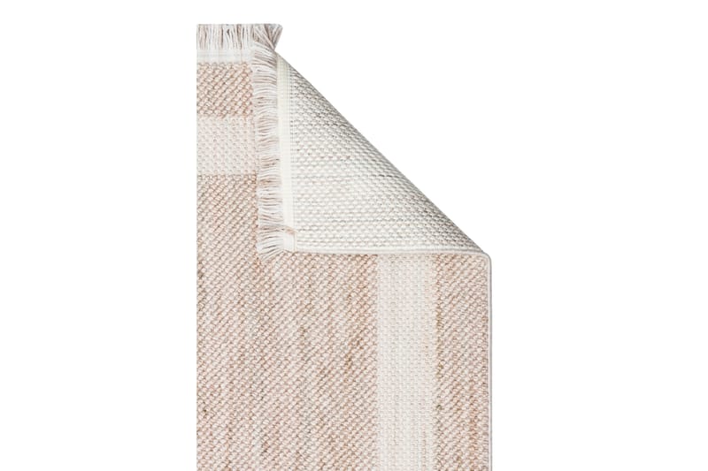 Curby Wiltonteppe 160x230 cm Rektangulær - Beige - Tekstiler - Tepper & Matter - Moderne tepper - Friezematter