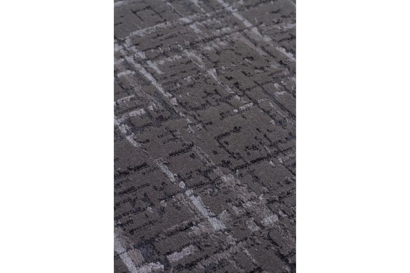 Torry Wiltonteppe 120x180 cm Rektangulær - Antrasitt - Tekstiler - Tepper & Matter - Moderne tepper - Friezematter