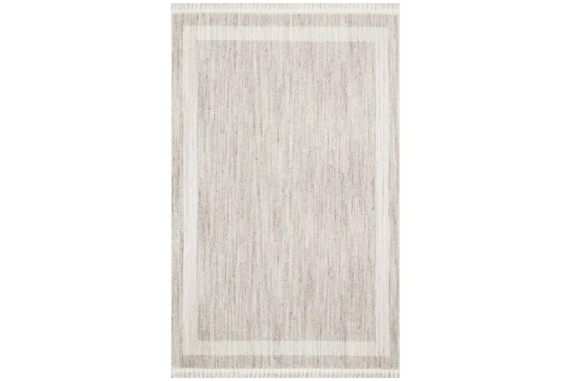 Curby Wiltonteppe 160x230 cm Rektangulær - Grå - Tekstiler - Tepper & Matter - Moderne tepper - Friezematter