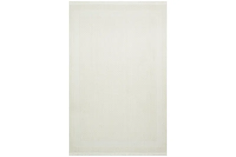 Curby Løper 80x300 cm Rektangulær - Krem - Tekstiler - Tepper & Matter - Moderne tepper - Wiltontepper