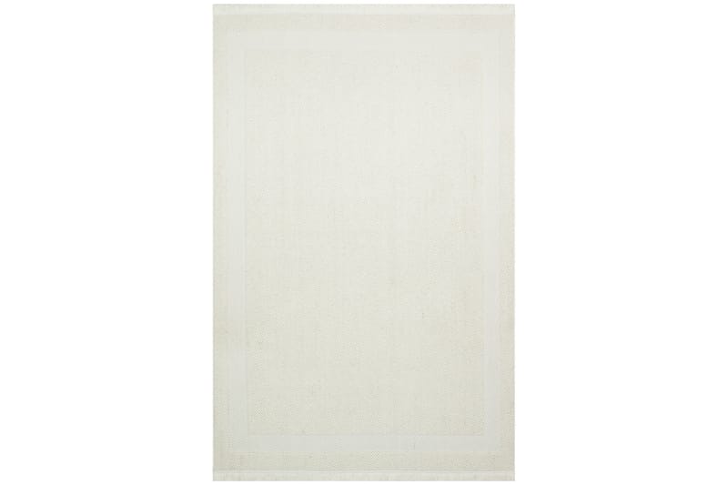 Curby Wiltonteppe 200x290 cm Rektangulær - Krem - Tekstiler - Tepper & Matter - Moderne tepper - Wiltontepper