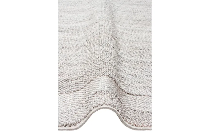 Curby Wiltonteppe 160x230 cm Rektangulær - Grå - Tekstiler - Tepper & Matter - Moderne tepper - Friezematter
