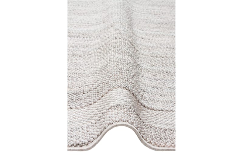 Curby Wiltonteppe 120x180 cm Rektangulær - Grå - Tekstiler - Tepper & Matter - Moderne tepper - Friezematter