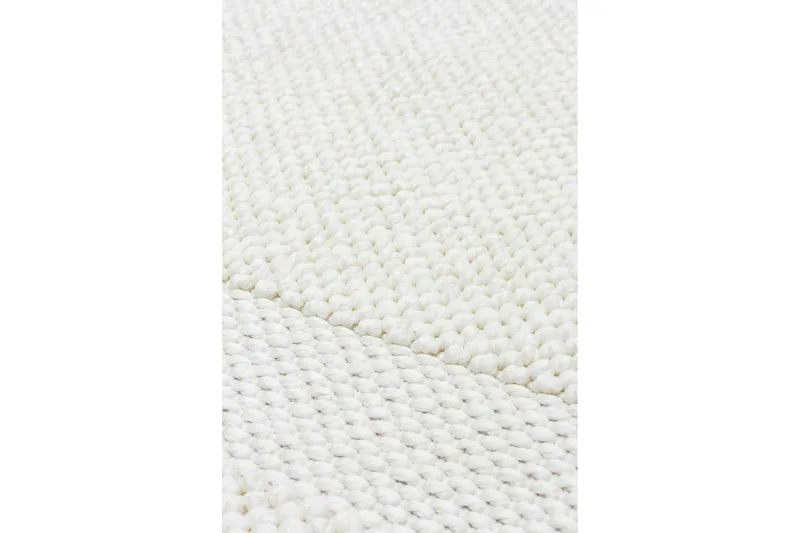Curby Løper 80x300 cm Rektangulær - Krem - Tekstiler - Tepper & Matter - Moderne tepper - Wiltontepper