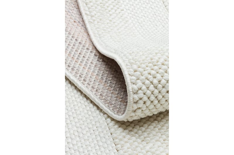 Curby Wiltonteppe 120x180 cm Rektangulær - Krem - Tekstiler - Tepper & Matter - Moderne tepper - Wiltontepper