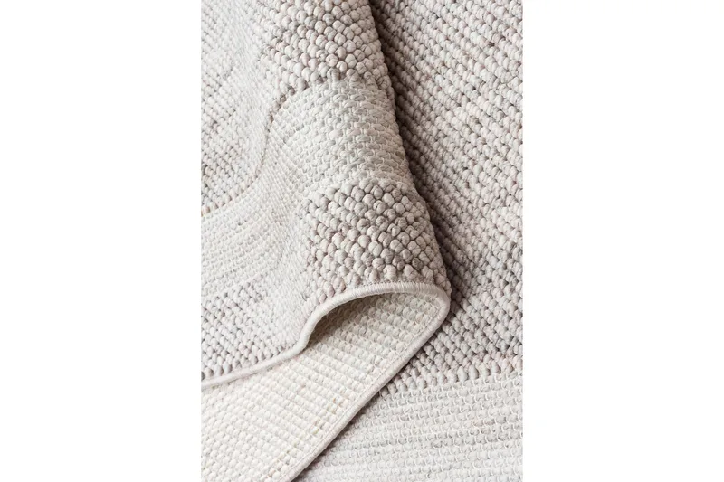 Curby Wiltonteppe 160x230 cm Rektangulær - Grå - Tekstiler - Tepper & Matter - Moderne tepper - Friezematter