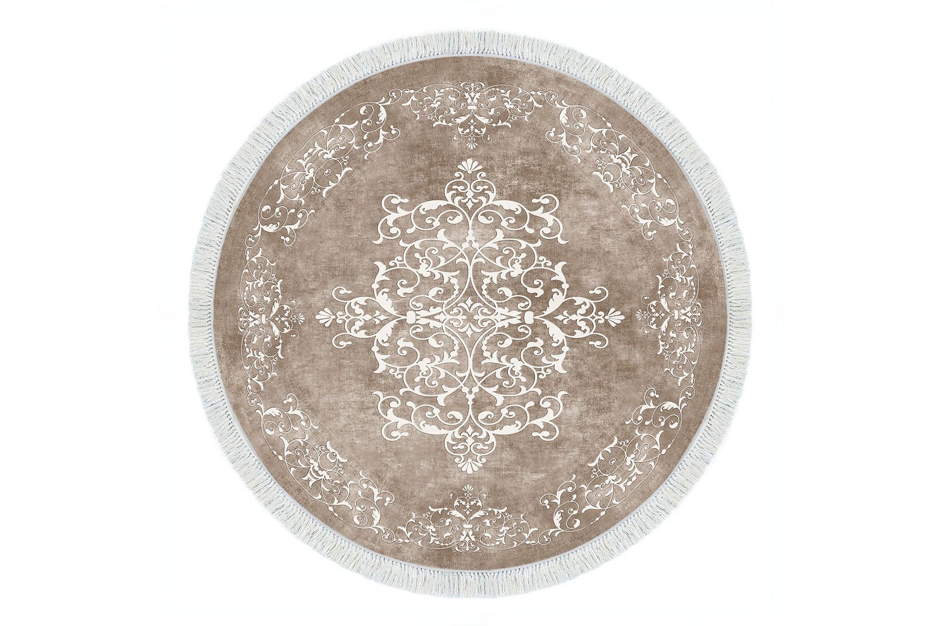Alanur Home Matte 100x100 cm - Beige