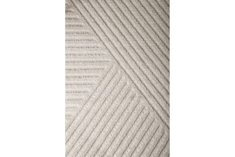 Aron Wiltonteppe 200x290 cm Rektangulær - Hvit - Tekstiler - Tepper & Matter - Moderne tepper - Friezematter