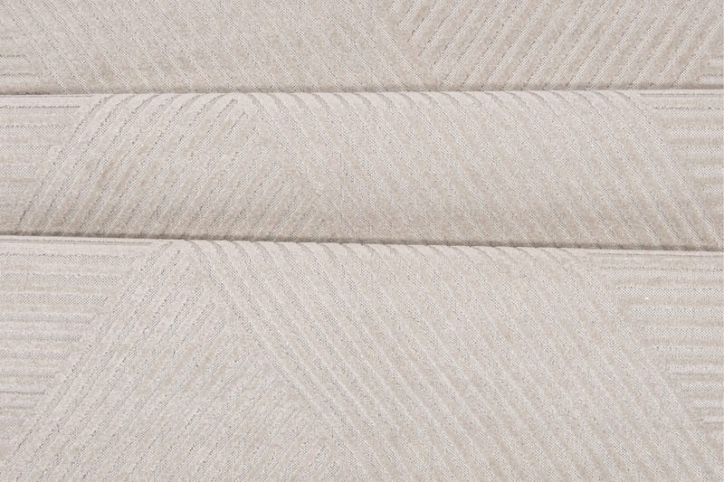 Aron Wiltonteppe 200x290 cm Rektangulær - Hvit - Tekstiler - Tepper & Matter - Moderne tepper - Friezematter