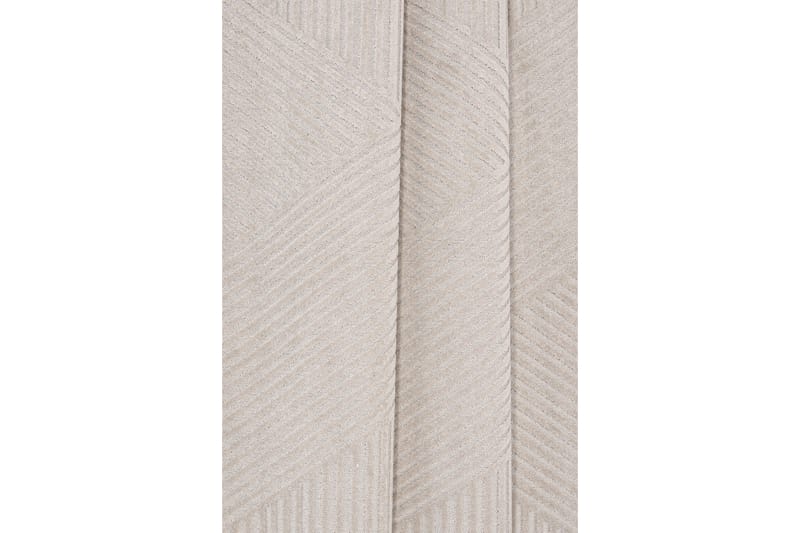 Aron Wiltonteppe 200x290 cm Rektangulær - Hvit - Tekstiler - Tepper & Matter - Moderne tepper - Friezematter