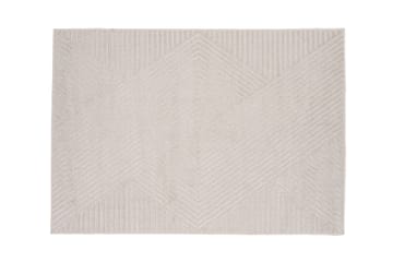 Aron Wiltonteppe 240x340 cm Rektangulær - Hvit - Tekstiler - Tepper & Matter - Moderne tepper - Friezematter