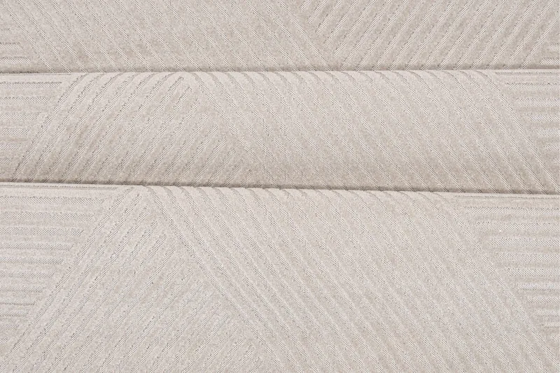 Aron Wiltonteppe 240x340 cm Rektangulær - Hvit - Tekstiler - Tepper & Matter - Moderne tepper - Friezematter