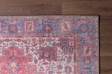 Artloop Matte 140x190 cm - Multifarget - Tekstiler - Tepper & Matter - Moderne tepper - Friezematter