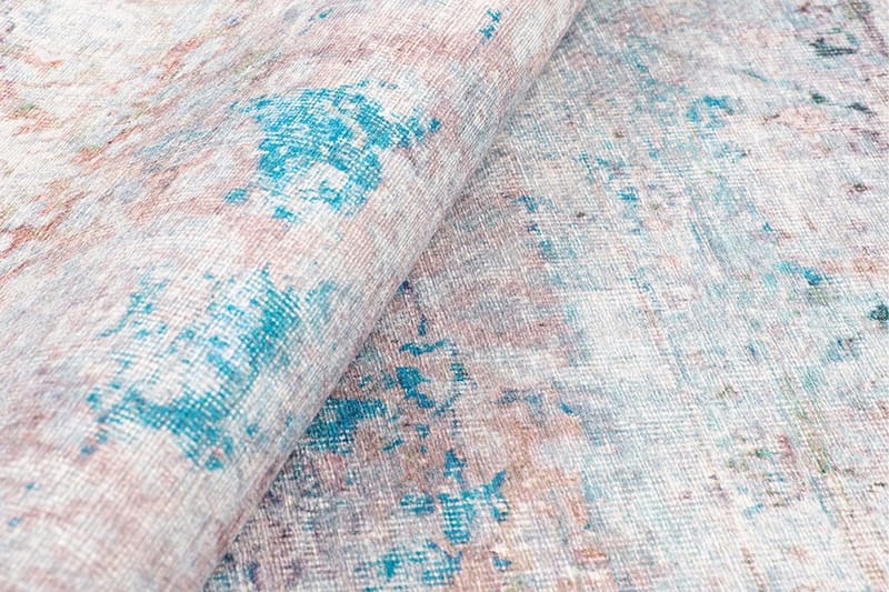 Artloop Matte 140x190 cm - Multifarget - Tekstiler - Tepper & Matter - Moderne tepper - Friezematter