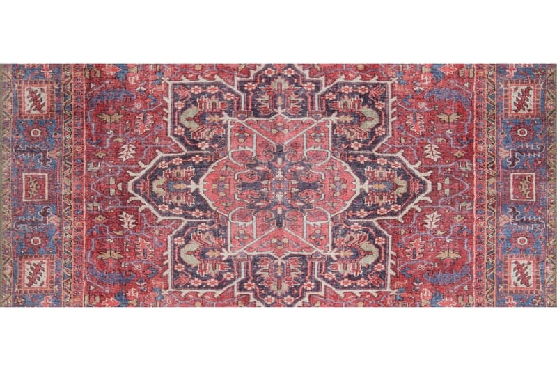 Artloop Matte 140x190 cm - Multifarget - Tekstiler - Tepper & Matter - Moderne tepper - Friezematter