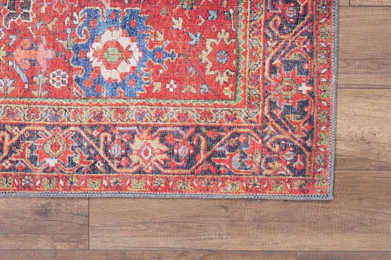 Artloop Matte 140x190 cm - Multifarget - Tekstiler - Tepper & Matter - Moderne tepper - Friezematter