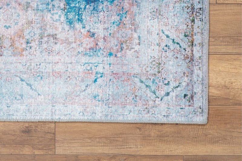 Artloop Matte 140x190 cm - Multifarget - Tekstiler - Tepper & Matter - Moderne tepper - Friezematter