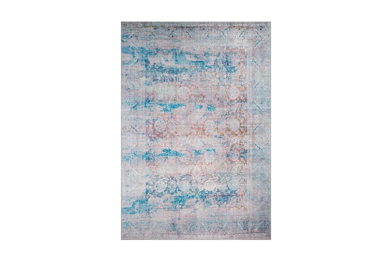 Artloop Matte 140x190 cm - Multifarget - Tekstiler - Tepper & Matter - Moderne tepper - Friezematter