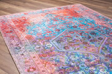 Artloop Matte 140x190 cm - Multifarget - Tekstiler - Tepper & Matter - Moderne tepper - Friezematter