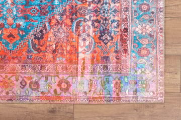 Artloop Matte 140x190 cm - Multifarget - Tekstiler - Tepper & Matter - Moderne tepper - Friezematter
