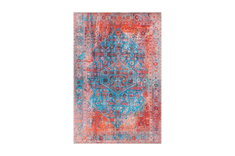 Artloop Matte 140x190 cm - Multifarget - Tekstiler - Tepper & Matter - Moderne tepper - Friezematter
