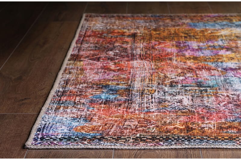 Artloop Matte 140x190 cm - Multifarget - Tekstiler - Tepper & Matter - Moderne tepper - Friezematter