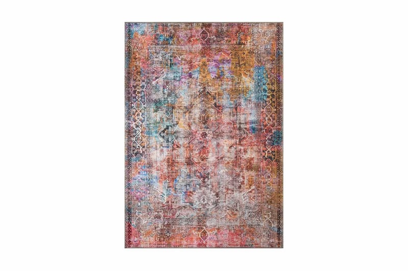 Artloop Matte 140x190 cm - Multifarget - Tekstiler - Tepper & Matter - Moderne tepper - Friezematter