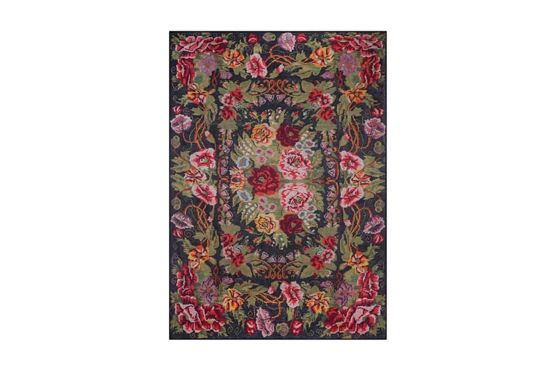 Artloop Matte 140x190 cm - Multifarget - Tekstiler - Tepper & Matter - Moderne tepper - Friezematter