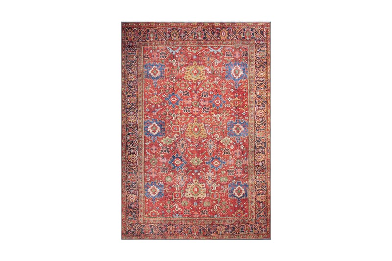 Artloop Matte 140x190 cm - Multifarget - Tekstiler - Tepper & Matter - Moderne tepper - Friezematter