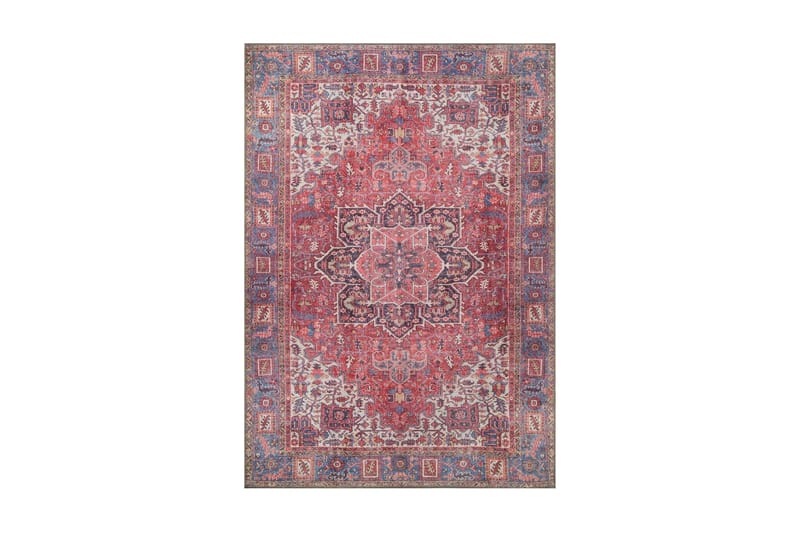 Artloop Matte 140x190 cm - Multifarget - Tekstiler - Tepper & Matter - Moderne tepper - Friezematter
