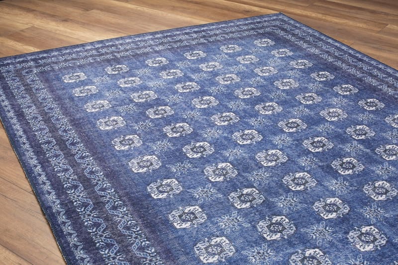 Artloop Matte 140x190 cm - Multifarget - Tekstiler - Tepper & Matter - Moderne tepper - Friezematter