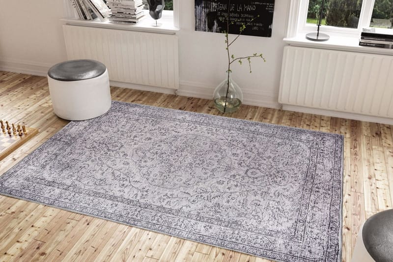Artloop Matte 140x190 cm - Multifarget - Tekstiler - Tepper & Matter - Moderne tepper - Friezematter
