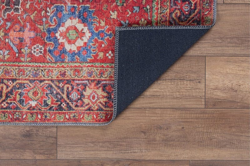 Artloop Matte 140x190 cm - Multifarget - Tekstiler - Tepper & Matter - Moderne tepper - Friezematter