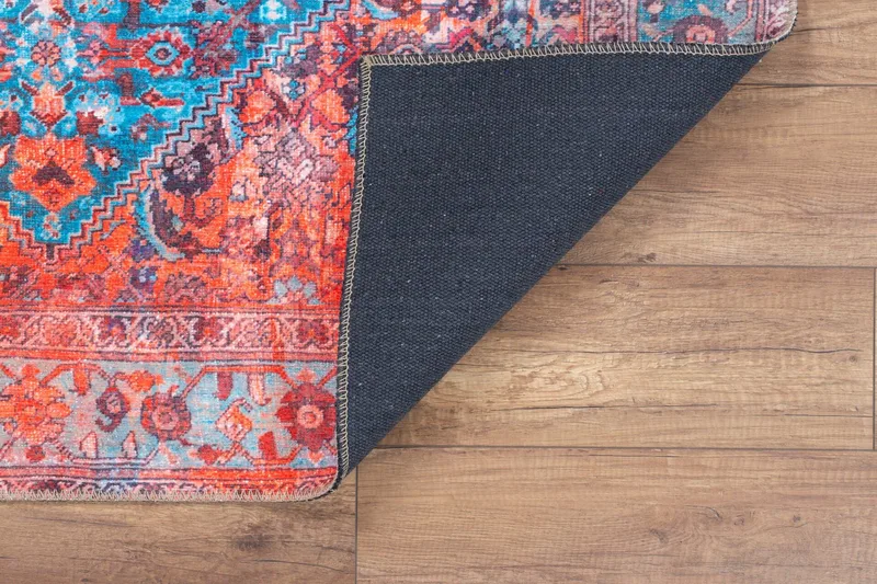 Artloop Matte 140x190 cm - Multifarget - Tekstiler - Tepper & Matter - Moderne tepper - Friezematter