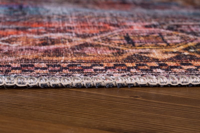 Artloop Matte 140x190 cm - Multifarget - Tekstiler - Tepper & Matter - Moderne tepper - Friezematter