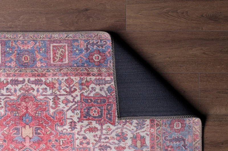 Artloop Matte 140x190 cm - Multifarget - Tekstiler - Tepper & Matter - Moderne tepper - Friezematter