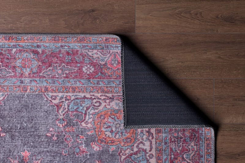 Artloop Matte 140x190 cm - Multifarget - Tekstiler - Tepper & Matter - Moderne tepper - Friezematter