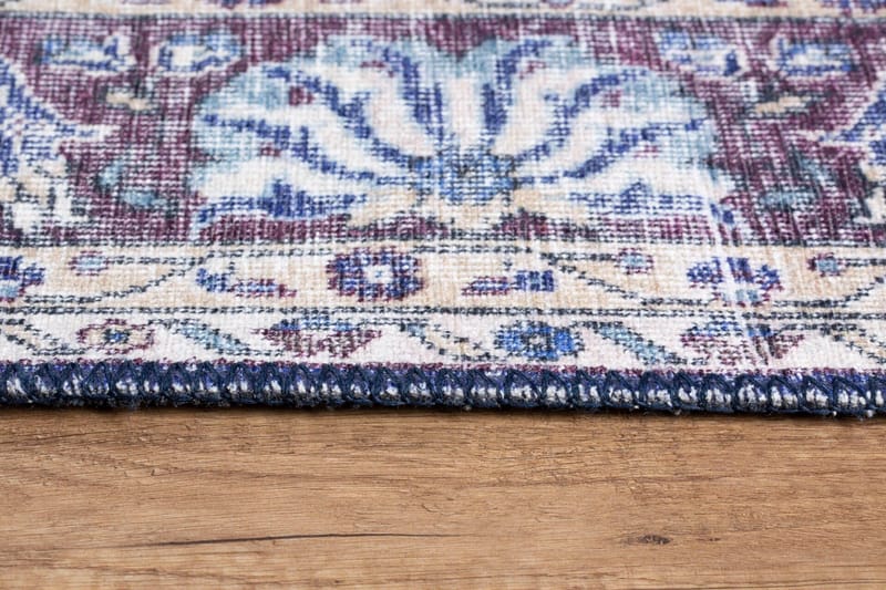 Artloop Matte 140x190 cm - Multifarget - Tekstiler - Tepper & Matter - Moderne tepper - Friezematter