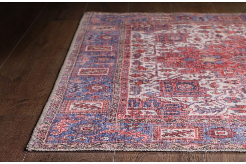 Artloop Matte 140x190 cm - Multifarget - Tekstiler - Tepper & Matter - Moderne tepper - Friezematter