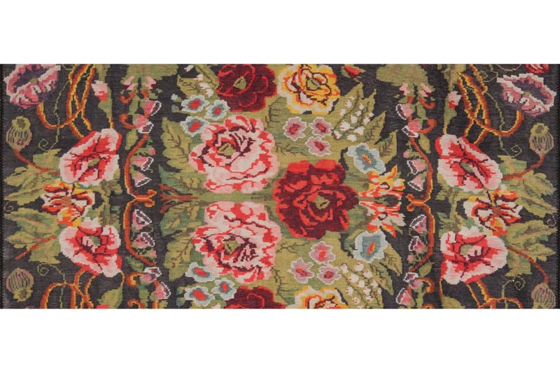 Artloop Matte 140x190 cm - Multifarget - Tekstiler - Tepper & Matter - Moderne tepper - Friezematter