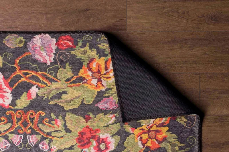 Artloop Matte 140x190 cm - Multifarget - Tekstiler - Tepper & Matter - Moderne tepper - Friezematter