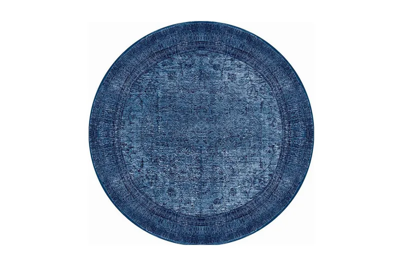 Artloop Matte 150 cm Rund, Multifarget