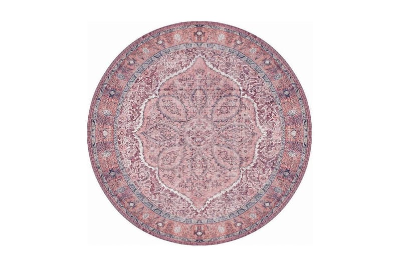 Artloop Matte 150 cm Rund, Multifarget