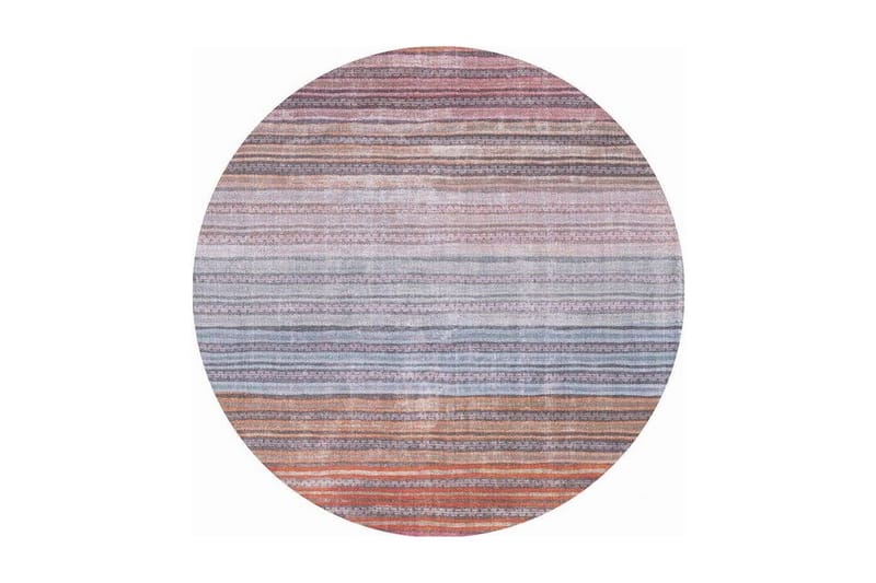 Artloop Matte 150 cm Rund, Multifarget