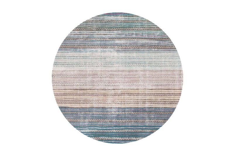 Artloop Matte 150 cm Rund, Multifarget