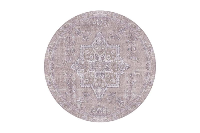 Artloop Matte 150 cm Rund, Multifarget