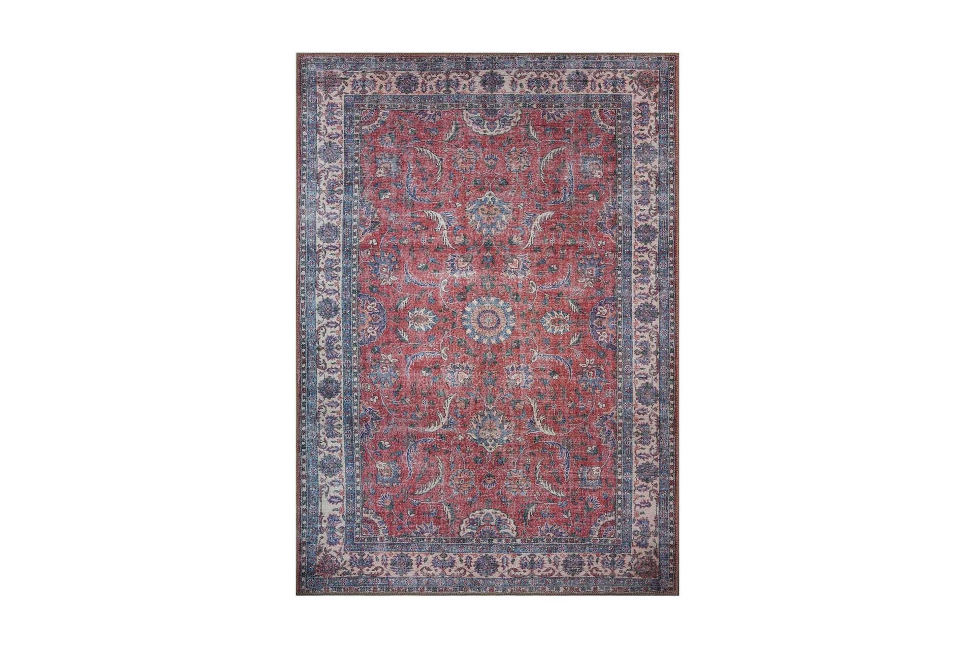 Artloop Matte 150x230 cm - Multifarget - Tekstiler - Tepper & Matter - Moderne tepper - Friezematter
