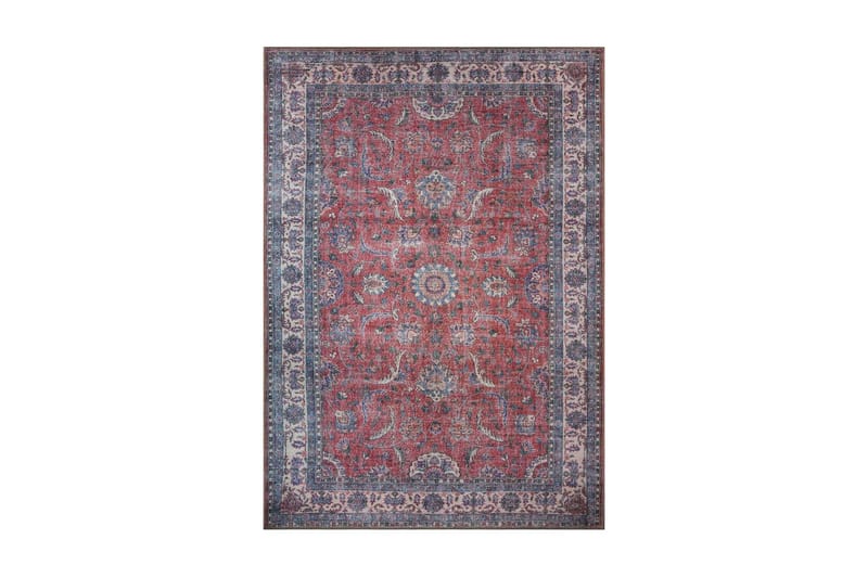Artloop Matte 150x230 cm - Multifarget - Tekstiler - Tepper & Matter - Moderne tepper - Friezematter