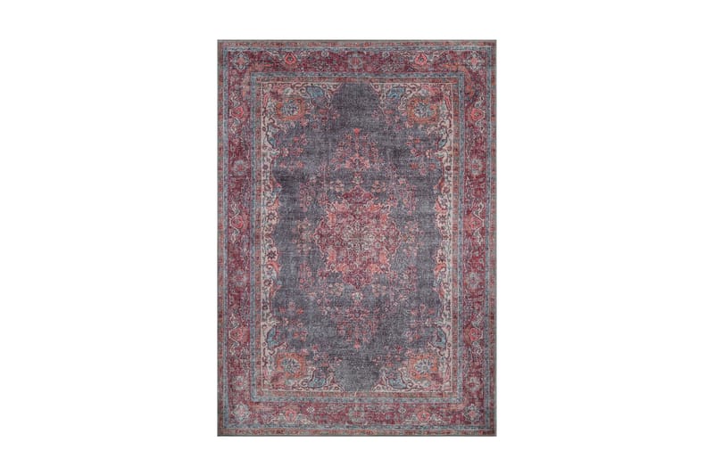 Artloop Matte 150x230 cm - Multifarget - Tekstiler - Tepper & Matter - Moderne tepper - Friezematter